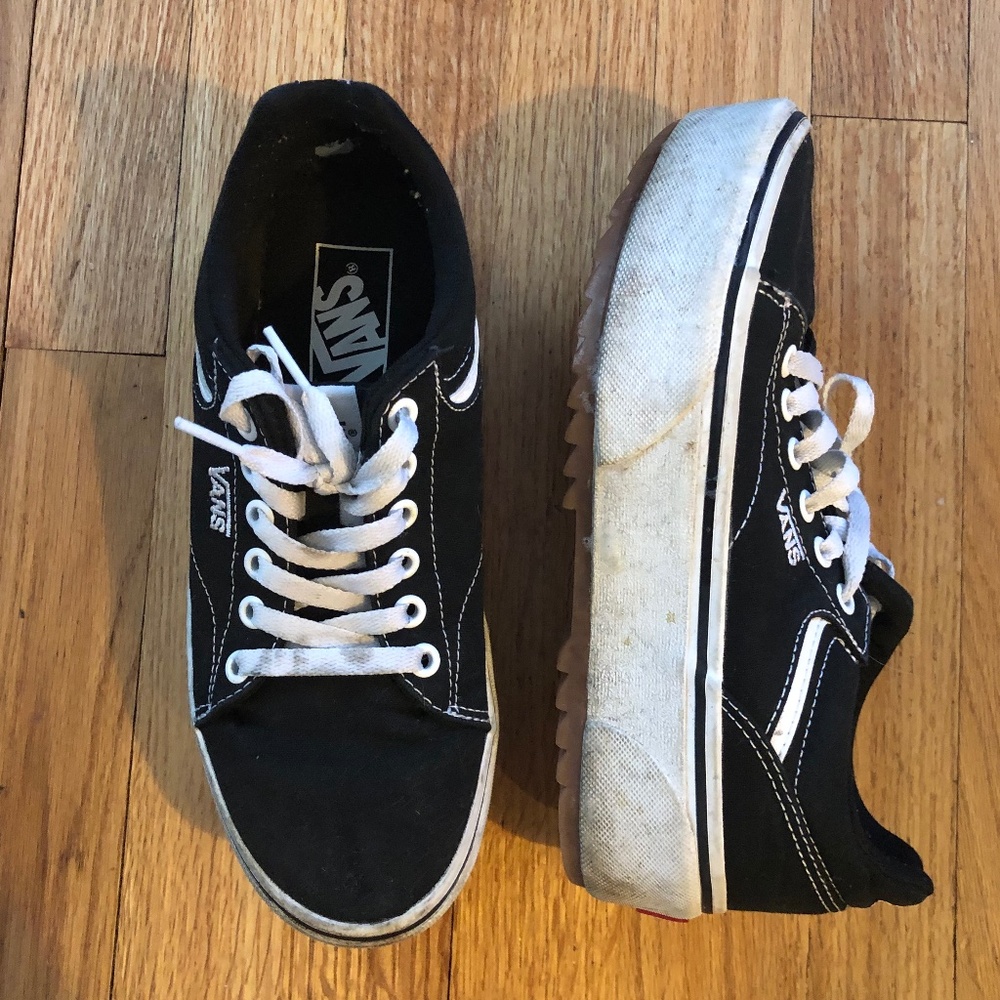 Vans Seldan Stacked Platform Sneaker